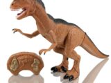 Большие Динозавры на пульте (2 цвета)