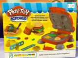 Набор Play-Toy гриль