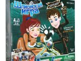 Настольная игра Ловкость «Шпионская игра»