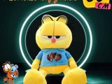 Мягкая игрушка гарфилд 60 СМ