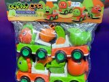 Набор машинок Botany car