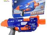 Бластер Blaze с безопасными пулями