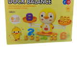 Настольная игра баланс «Цыпленок»