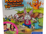 Настольная игра «Кролики и норы»