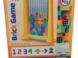 Настольная игра «Тетрис» с кубиком