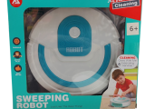 Робот-пылесос детский