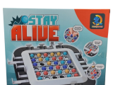 Настольная игра «Остаться в живых»